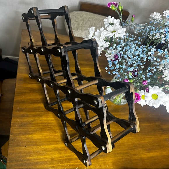 Collapsible Wine Rack - Picture 3 of 6